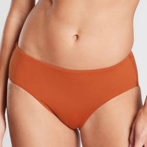 Athleta Swim | Athleta Clean Full Bottom NWT Palomino Rust Size Large L